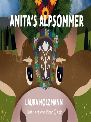 cover image of Anita's Alpsommer